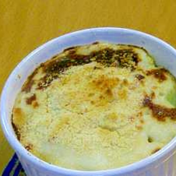 大皿でおもてなし カリフラワーのグラタン レシピ 作り方 By Mama6138 楽天レシピ